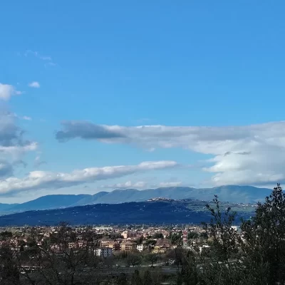 vacanze campagna umbra